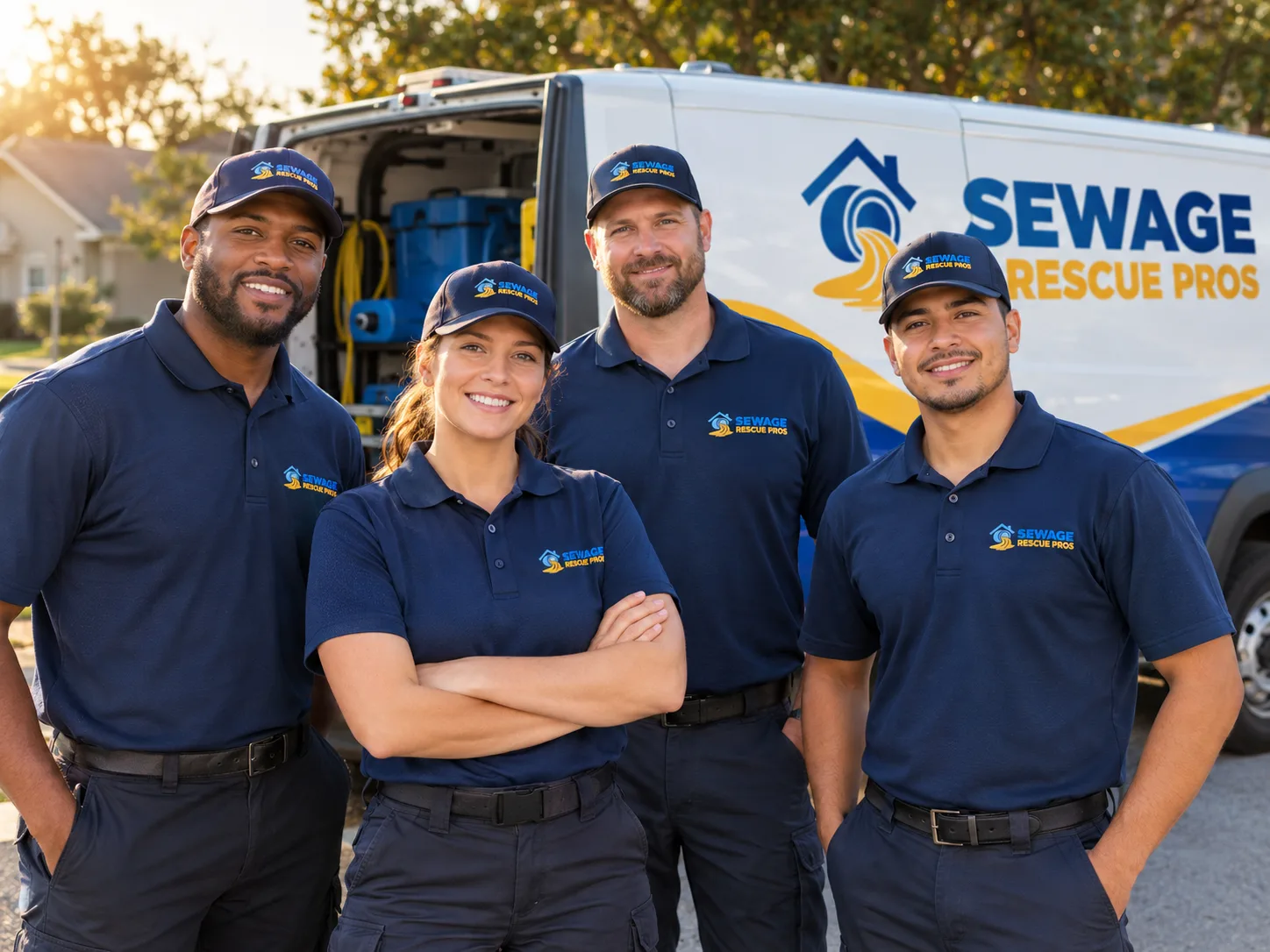 Sewage Backup Cleanup company in Laveen, AZ